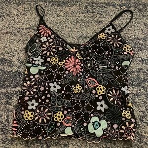 tank sleepwear top